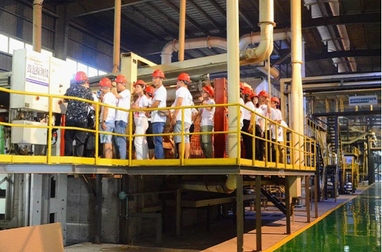 全紀(jì)錄：走進(jìn)華洲木業(yè)，零距離體驗(yàn)安醛時(shí)代(圖6)