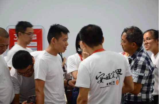 全紀(jì)錄：走進(jìn)華洲木業(yè)，零距離體驗(yàn)安醛時(shí)代(圖12)