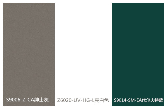 華洲木業(yè)︱贛州代理商85㎡ 復(fù)式展廳空間展示設(shè)計(jì)方案(圖20)