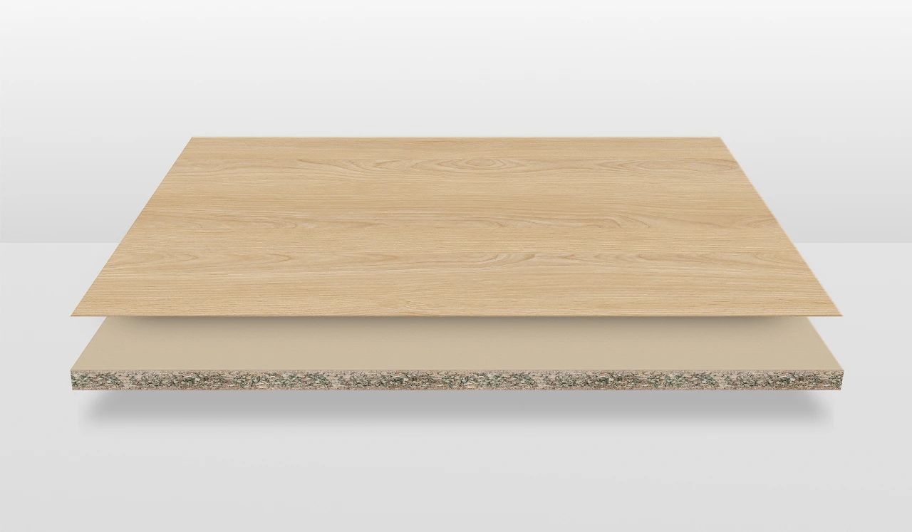 華洲木業(yè) | 拯救雨季潮濕，F(xiàn)4星防潮實木顆粒板(圖2)