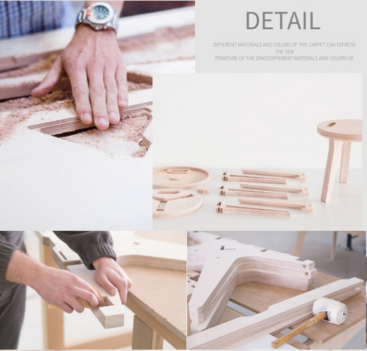 華洲木業(yè) | 實木多層板，實“芯”“厚”意(圖7)