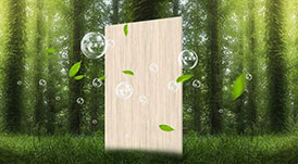 負(fù)氧離子功能板材，引領(lǐng)家居健康發(fā)展之路