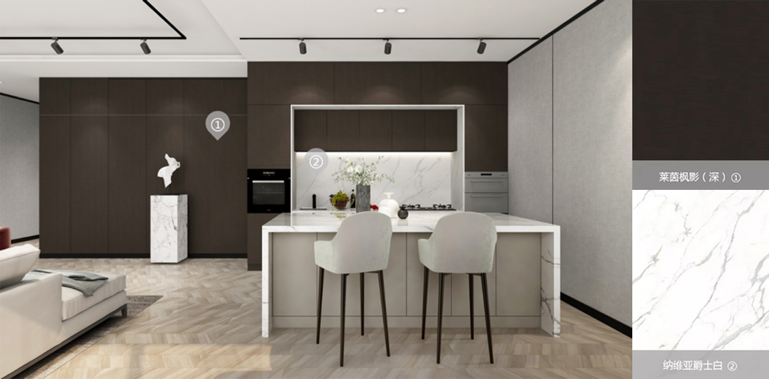 6月28日，華洲木業(yè)參加2020中國定制家居智慧云展，邀您參觀！(圖5)