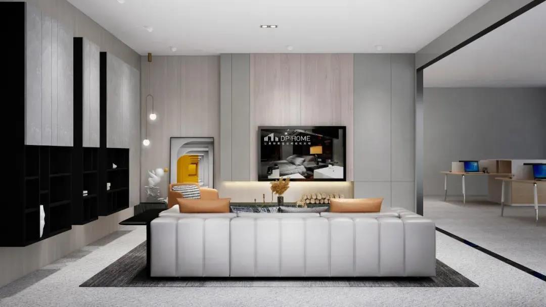 7.27家博會預告 | 原創(chuàng)設計-無醛基材，看華洲賦能合作商跑出“加速度”(圖3)