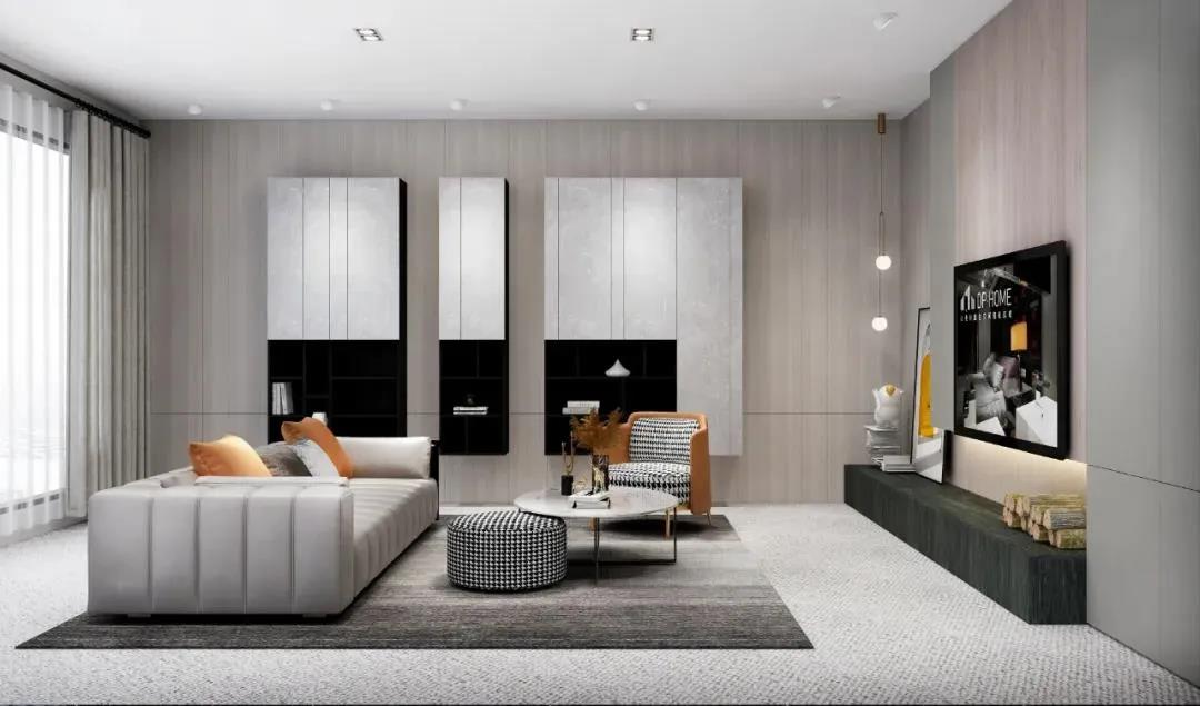 7.27家博會預告 | 原創(chuàng)設計-無醛基材，看華洲賦能合作商跑出“加速度”(圖4)