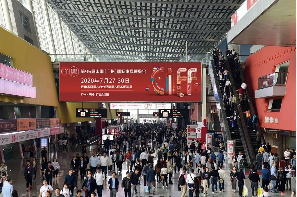 7.27家博會(huì)火熱開(kāi)展，華洲木業(yè)邀您參觀交流(圖1)