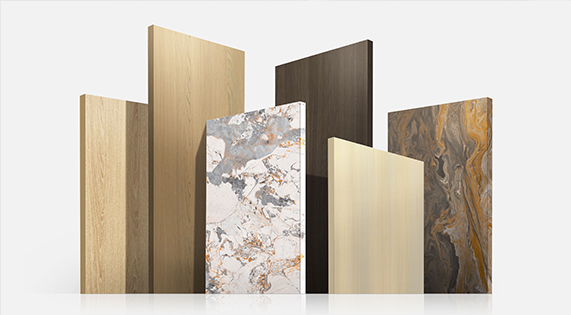 嚴格選材，只為一張好板材！