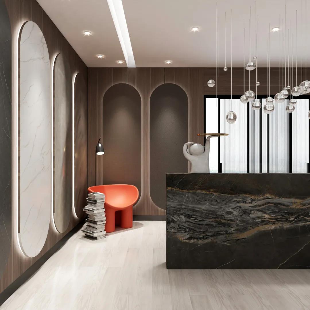 華洲賦能區(qū)域又添新版圖，?？跔I銷中心落地進行中(圖2)