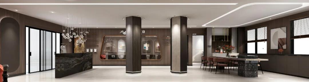 華洲賦能區(qū)域又添新版圖,??跔I銷中心落地進行中(圖3)