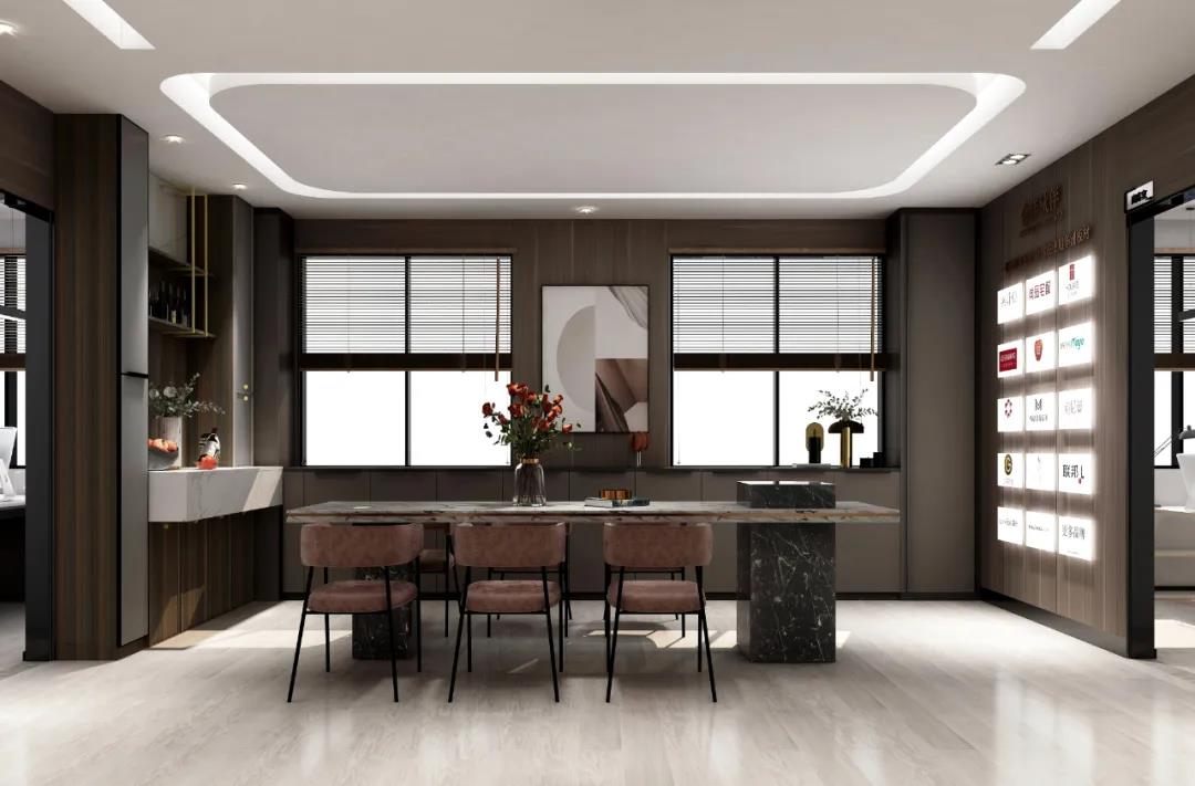 華洲賦能區(qū)域又添新版圖，?？跔I銷中心落地進行中(圖5)