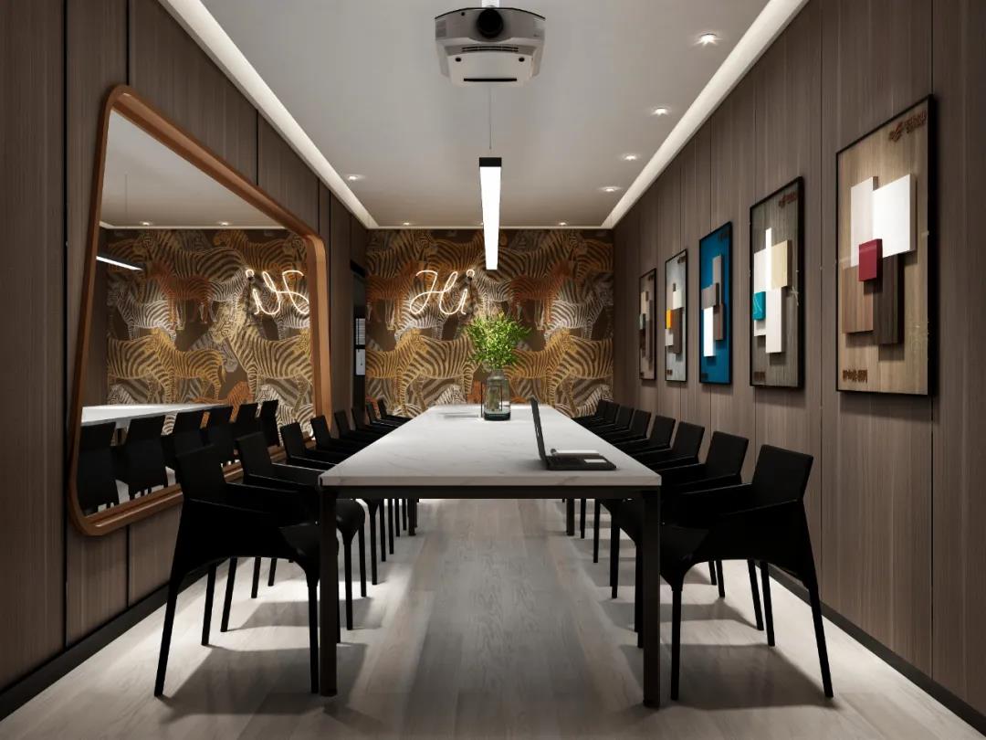 華洲賦能區(qū)域又添新版圖，?？跔I銷中心落地進行中(圖8)