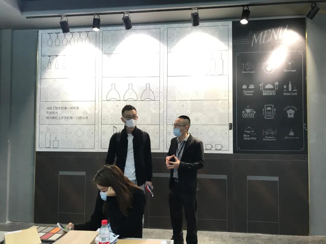 2020廣州設(shè)計(jì)周火熱開幕，華洲展館當(dāng)“潮”不讓！(圖5)