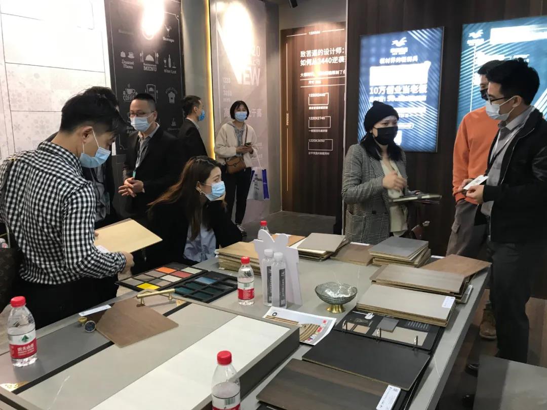 2020廣州設(shè)計(jì)周火熱開幕，華洲展館當(dāng)“潮”不讓！(圖8)