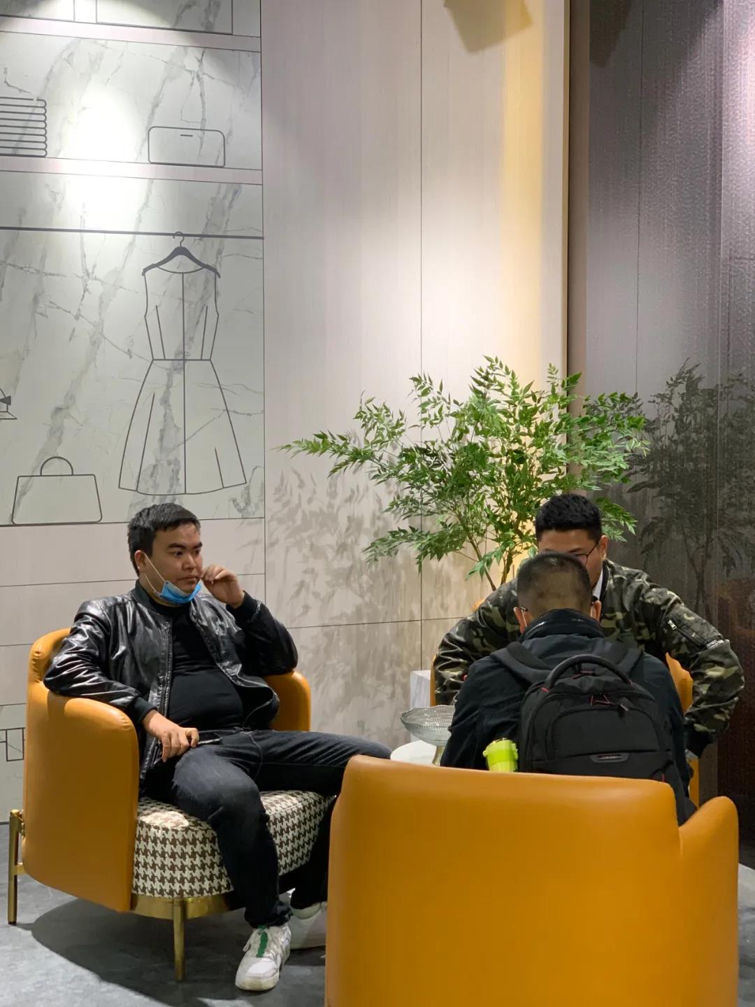 2020廣州設(shè)計(jì)周火熱開幕，華洲展館當(dāng)“潮”不讓！(圖10)