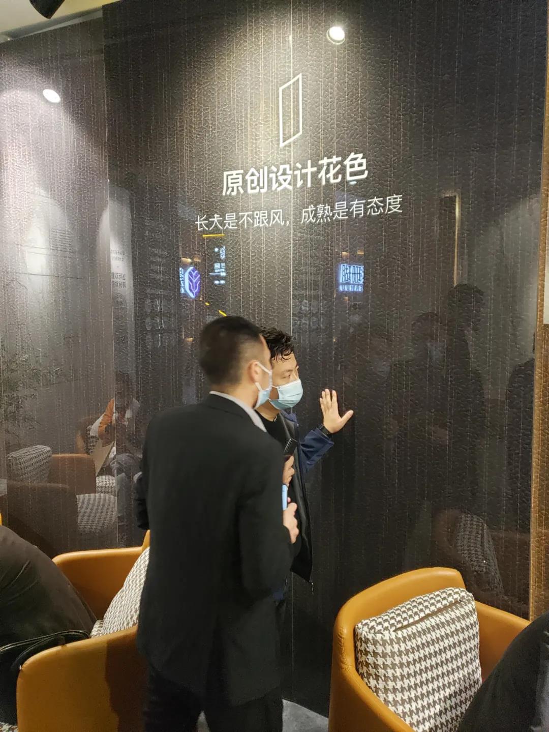 2020廣州設(shè)計(jì)周圓滿落幕，帶您回顧華洲的“新花樣”！(圖3)