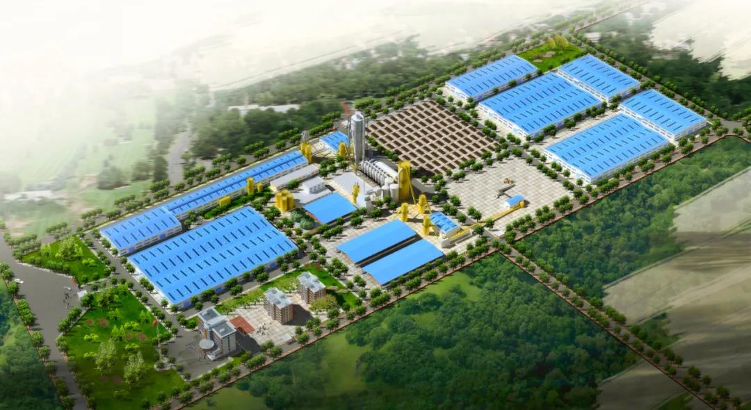 硬實力 | 這才是華洲木業(yè)真正的生產(chǎn)力！(圖2)