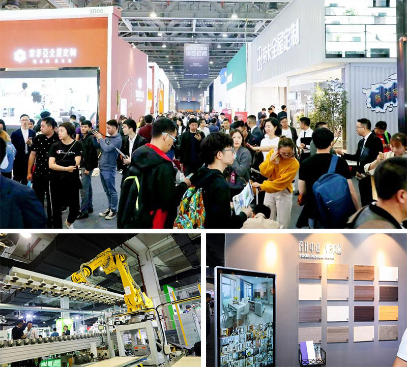 與華洲相約第十屆中國(guó)廣州定制家居展覽會(huì)，我們不見(jiàn)不散！(圖2)