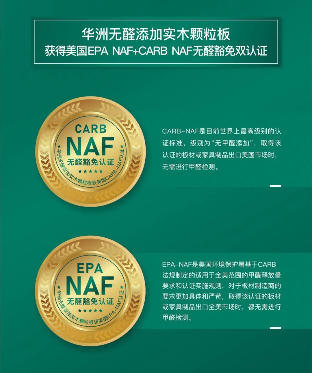 定制“升”年，華洲以“無醛添加”助力定制家居企業(yè)產(chǎn)品升級(圖4)