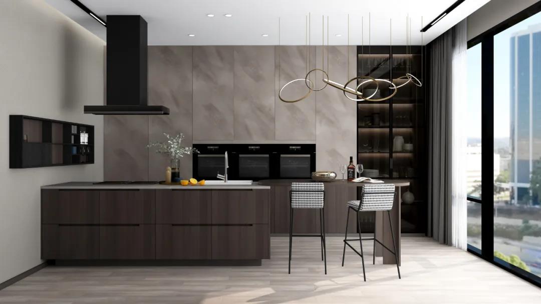 這家“不務(wù)正業(yè)”的公司, 又為合作商做起了原創(chuàng)性全屋定制產(chǎn)品研發(fā)體系支持(圖1)