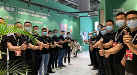 2021廣州定制家居展覽會盛大開幕，“一家最懂定制家具的板材服務(wù)商”強勢來襲！