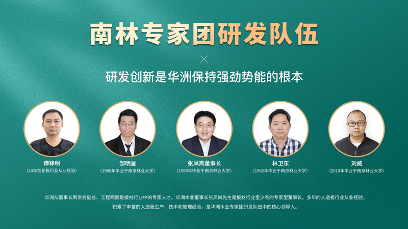 【渠道裂變】華洲木業(yè)—開(kāi)辟綠色家居新航道(圖4)